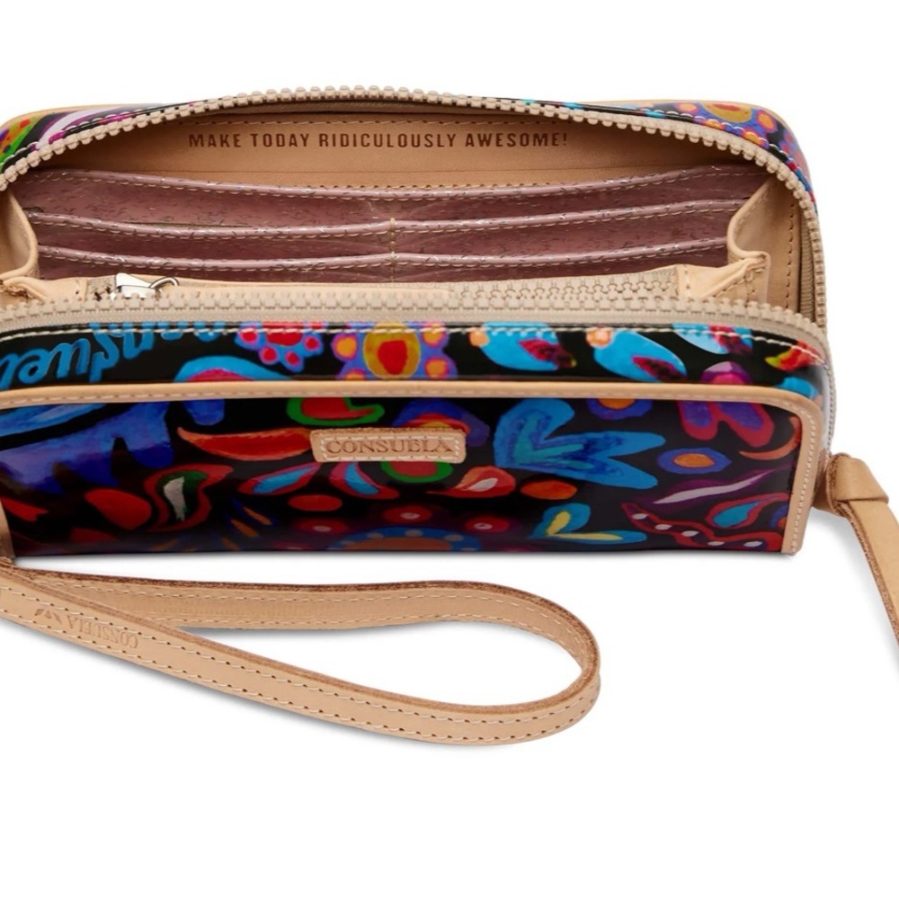 Consuela Sophie Wrislet Wallet - Picture 3 of 13